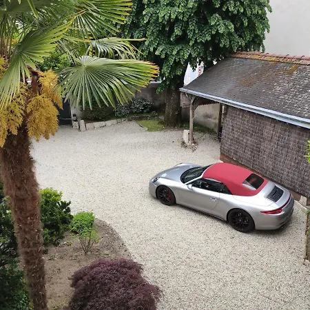 Demeure Des Cordeliers Avec Parking Prive-3